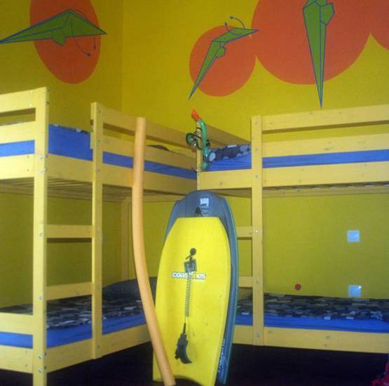 Big Fish Hostel Las Palmas  Испания, Лас-Пальмас-де-Гран-Канария