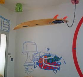 Big Fish Hostel Las Palmas  в Лас-Пальмас-де-Гран-Канарие