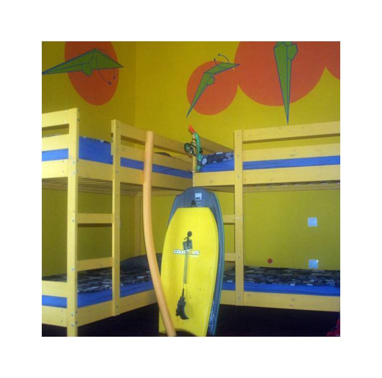 Big Fish Hostel Las Palmas 