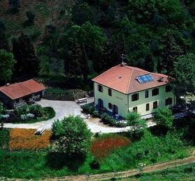 Отдых в Ferienhaus Poggio Al Turco  - Италия, Суверето