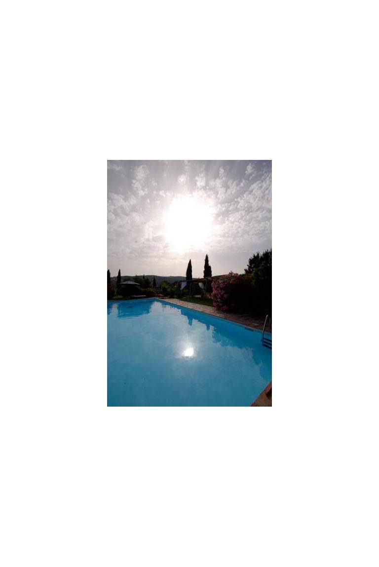 La Fornacina Country House 