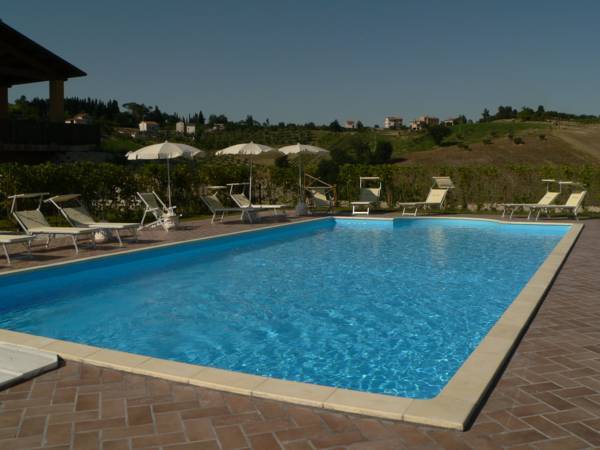 Agriturismo Fiore di Campo  Италия, Фермо