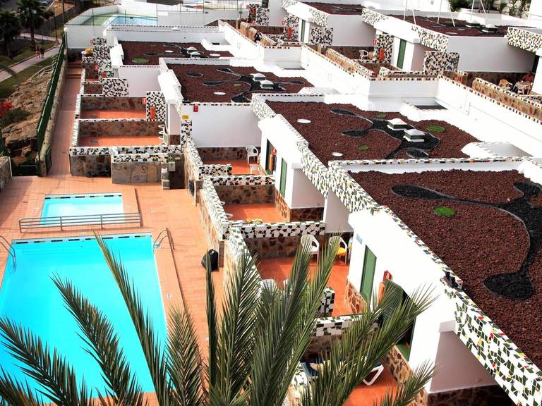 Apartamentos Parque Raquel 