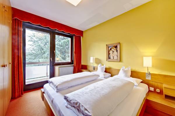 Gartenresidence Zea Curtis  3* Италия, Мерано