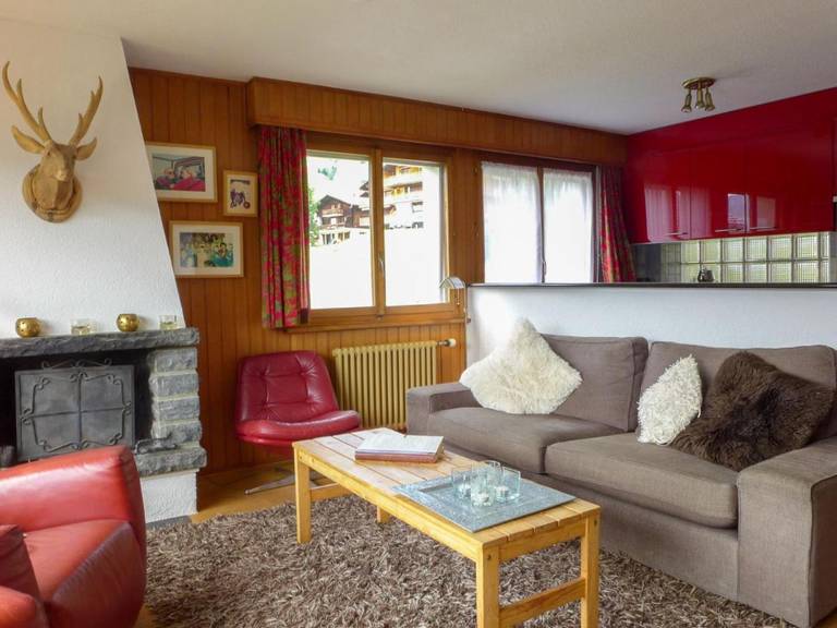 Apartment La Toura Verbier 
