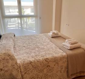 Valencia Beach Apartments  в Альборайе