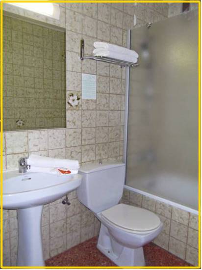 Hotel Mediterrani Express  2* Испания, Калелья