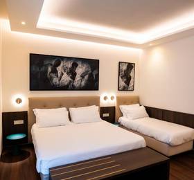 Hotel Ristorante Vittoria в Помпеи