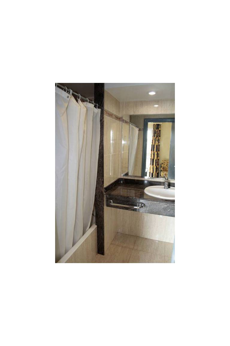 Apartamentos Central Park 