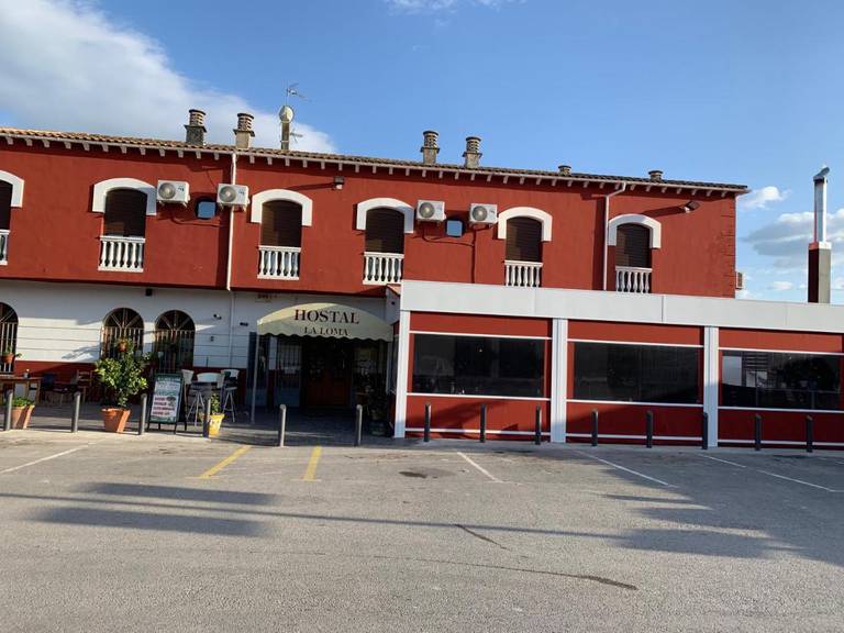 Hotel-Restaurante la Loma 