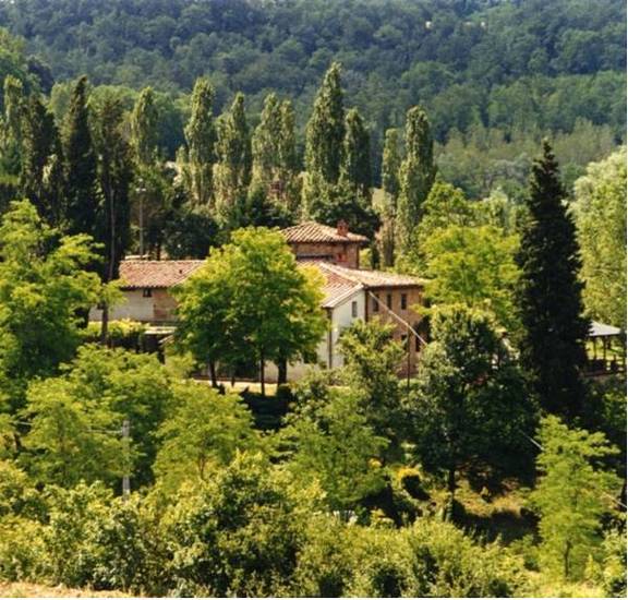 Le Tre Api Country Resort  Италия, Барберино-Валь-д'Эльса