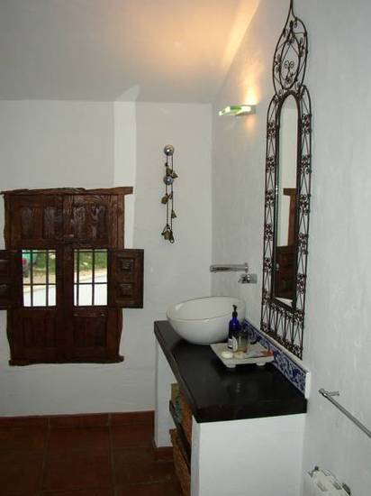 Casa Rural Huerta Terrona  Испания, Грасалема