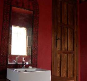 Casa Rural Huerta Terrona  в Грасалеме