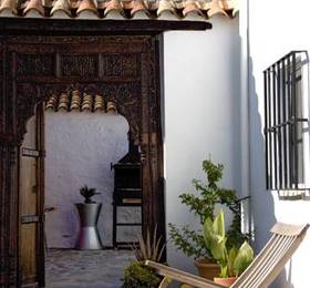 Отдых в Casa Rural Huerta Terrona  - Испания, Грасалема