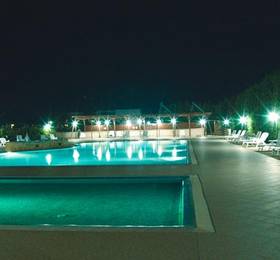 Agriturismo Il Venticello  в Санта-Чезареа-Терме