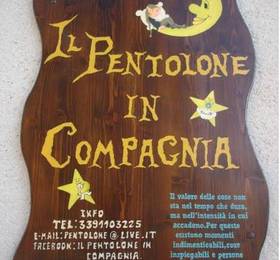 Il Pentolone In Compagnia  в Арчевиа