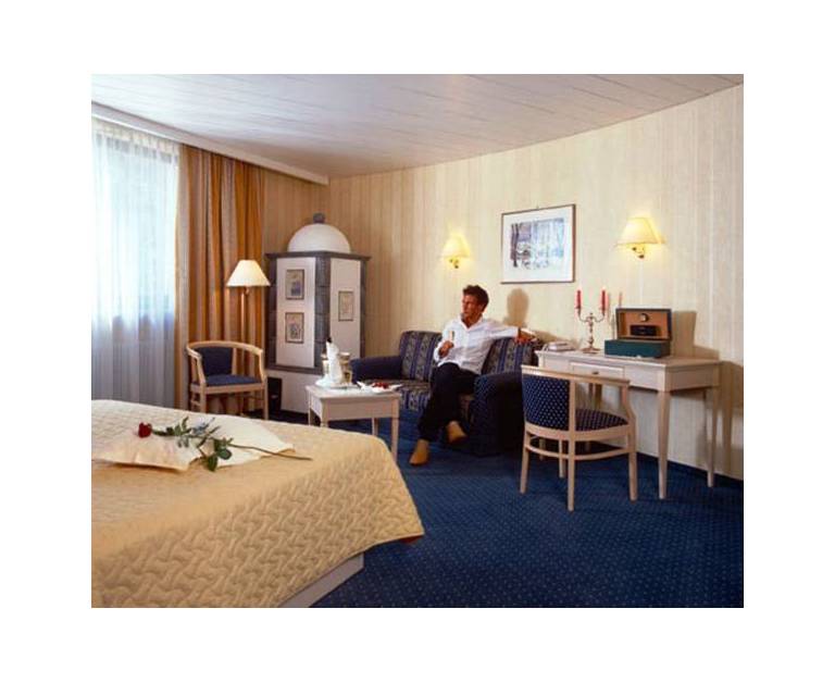 Hotel Senoner Unterdrittl 