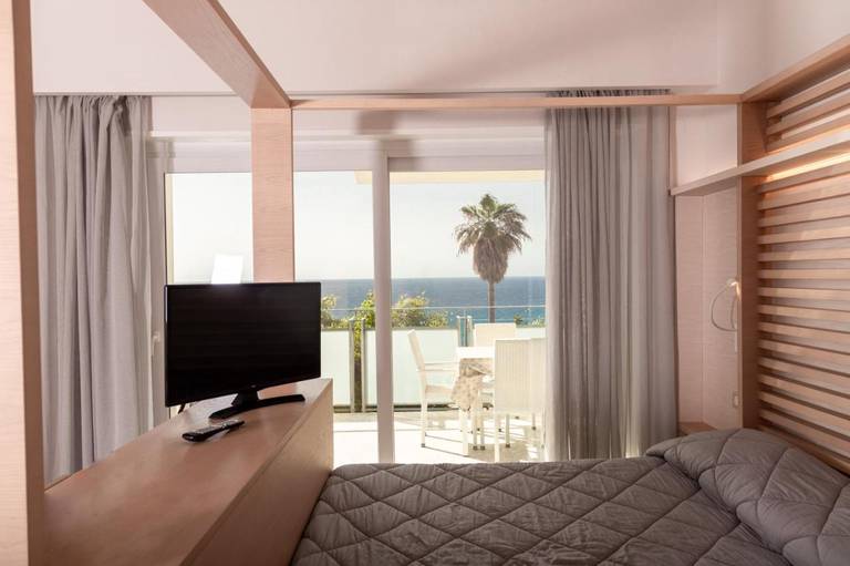 Hotel Villaggio Stromboli 