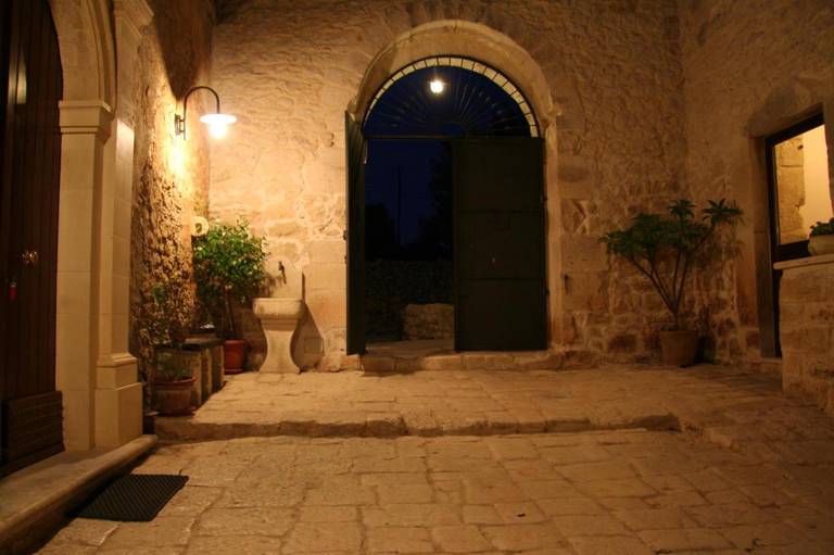 Casina Di Grotta Di Ferro 
