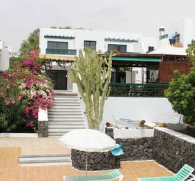 Guinate Club Apartamentos  в Пуэрто-дель-Кармене