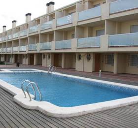 San Fernando Golf & Beach  в Оливе