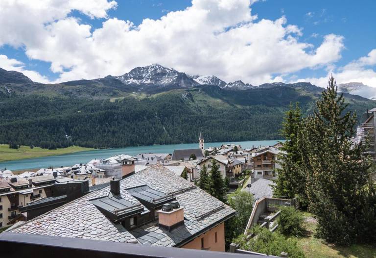 Aparthotel Chesa Bellaval 