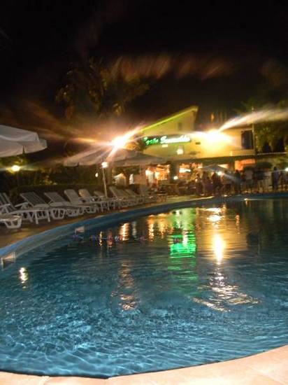 Hotel Club Costa Smeralda 3* Италия, Калабрия