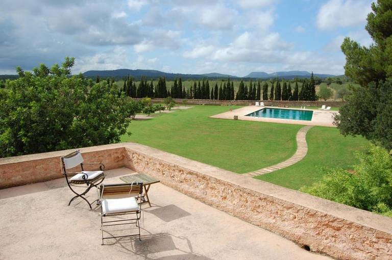 Casa Rural Son Bernadinet 