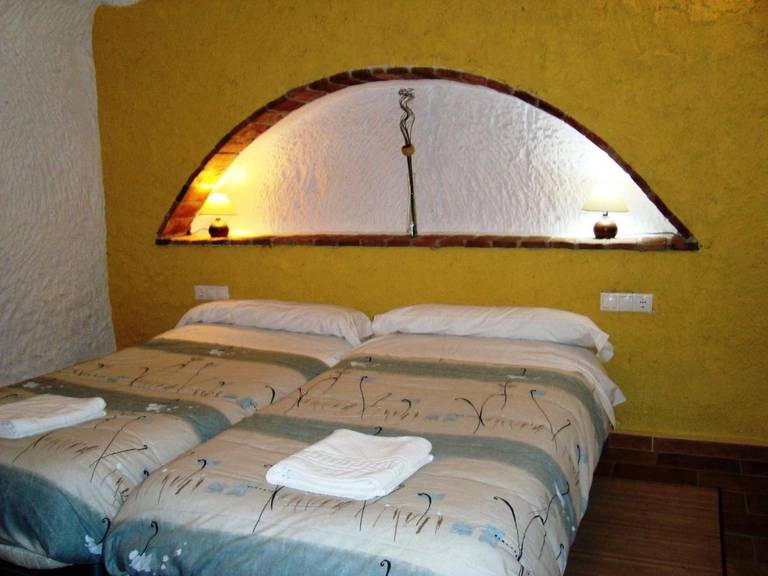 Cuevas Hammam Abuelo Jose 