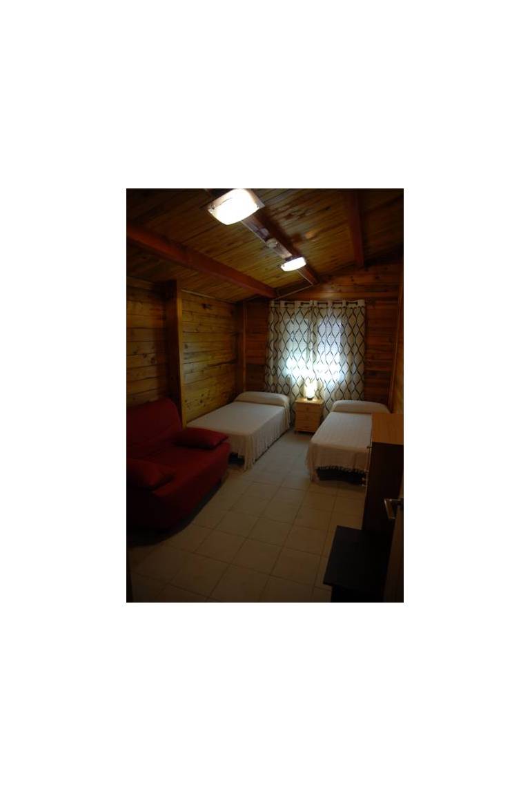 Camping & Bungalows Oasis 