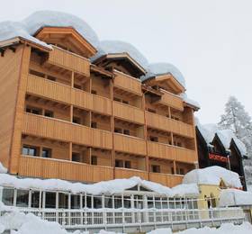 Отдых в Sporthotel Oberwald - Швейцария, Обервальд