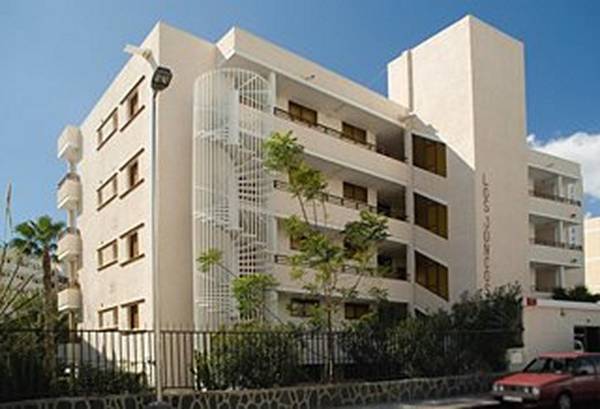 Apartamentos Los Juncos I  2* Испания, Плая-дель-Инглес