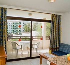 Apartamentos Los Juncos I  в Плая-дель-Инглесе
