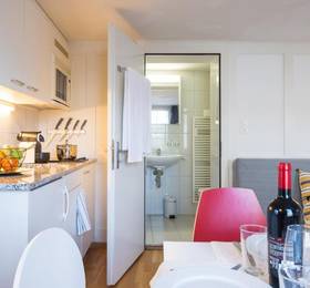 HITrental Zeughausgasse - Apartment в Цуге