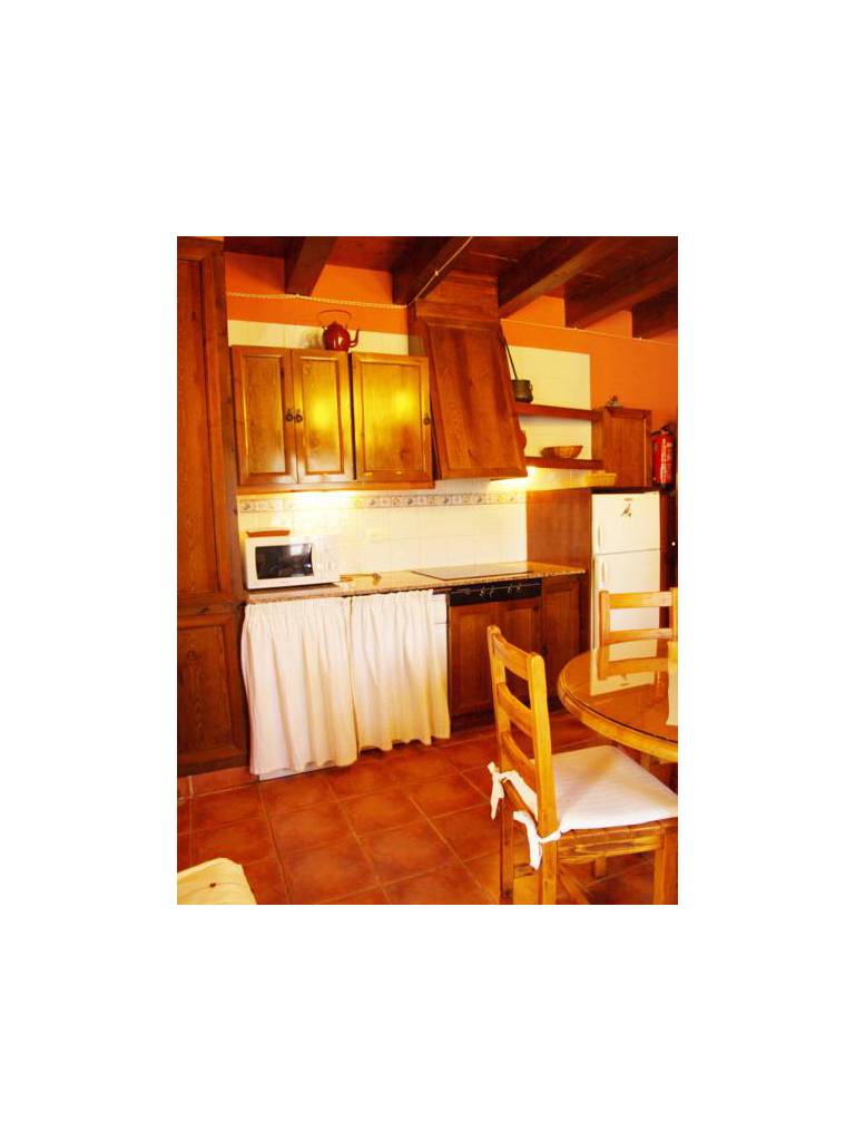 Casa Rural Torre Gargallo 