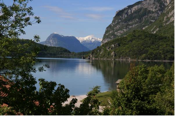 Appartamento Lago Molveno 