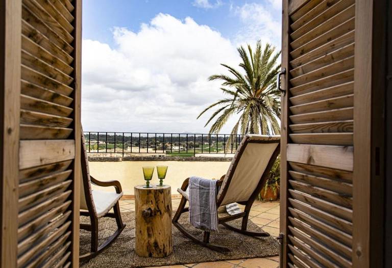 Hotel Rural Leon de Sineu 