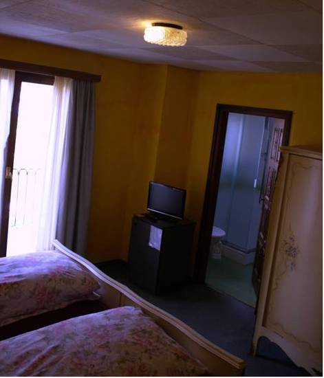 Albergo Garni Golf Arcate  2* Швейцария, Лозон