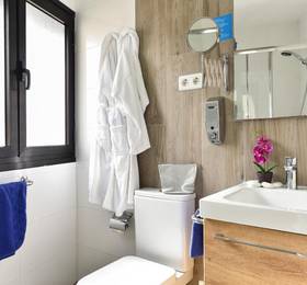 Hotel Apartamento Bajamar  в Лас-Пальмас-де-Гран-Канарие