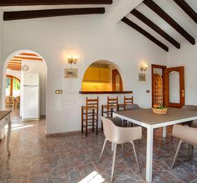 Holiday home Miss Benissa  в Бенисе