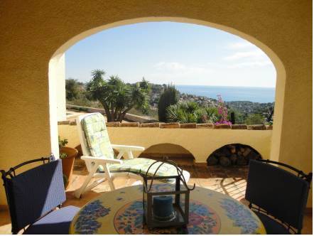 Holiday home Mora Benissa  Испания, Бениса