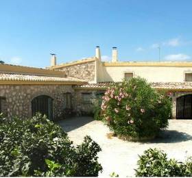 Holiday home Mora Benissa  в Бенисе