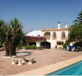 Отдых в Holiday home Mora Benissa  - Испания, Бениса