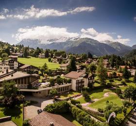 Sport Swiss Quality Hotel  в Клостерсе