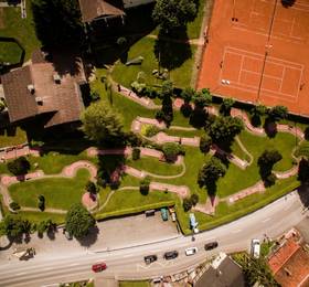 Отдых в Sport Swiss Quality Hotel  - Швейцария, Клостерс