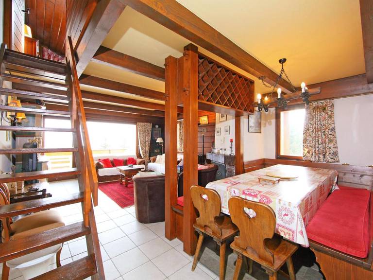 Apartment Mirador Verbier 