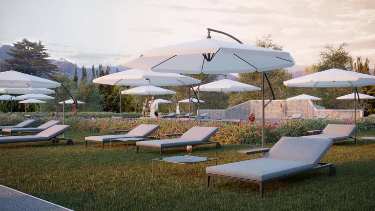 Palace Grand Hotel Varese 