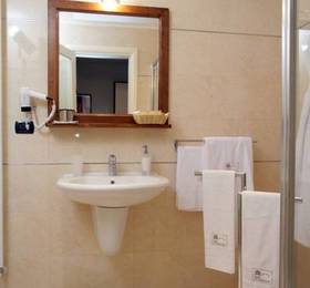 Hotel Residenza Miramonti  в Абетоне