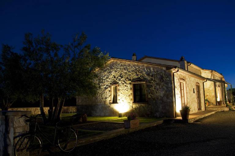 Agriturismo Lupo Cerrino 