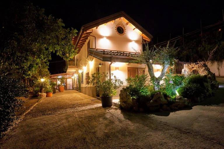 Agriturismo Mare e Monti 